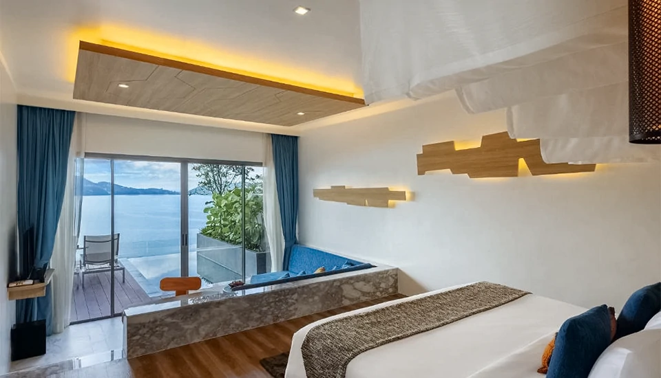 هتل کالیما ریزورت پوکت